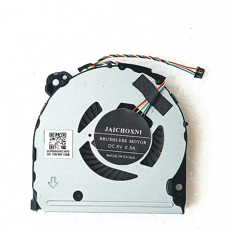 N+ Brand New For Sony Vaio SX14 CPU Cooling Fan BAZA0506R5H‑Y001 VJS122C11T VJS142C11N VJPK11C11N