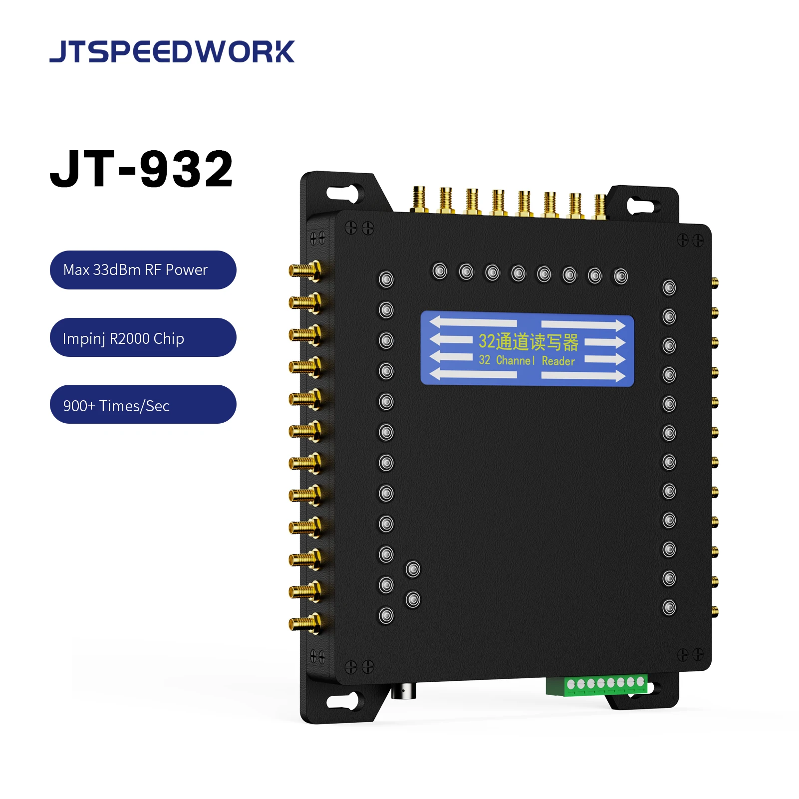 JT-932 Uhf Emv Chip…