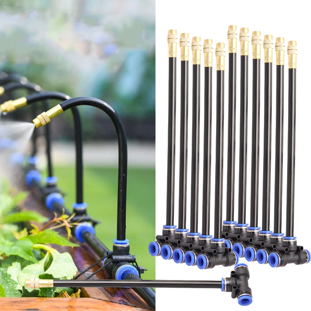 Sistema di irrigazione a gocci - Smart Garden Sprinkler System recensione e prezzo