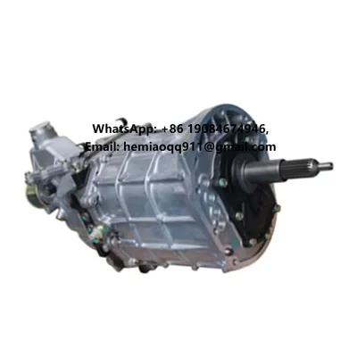 

Transmission Gearbox for TOYOTA Hilux Vigo
