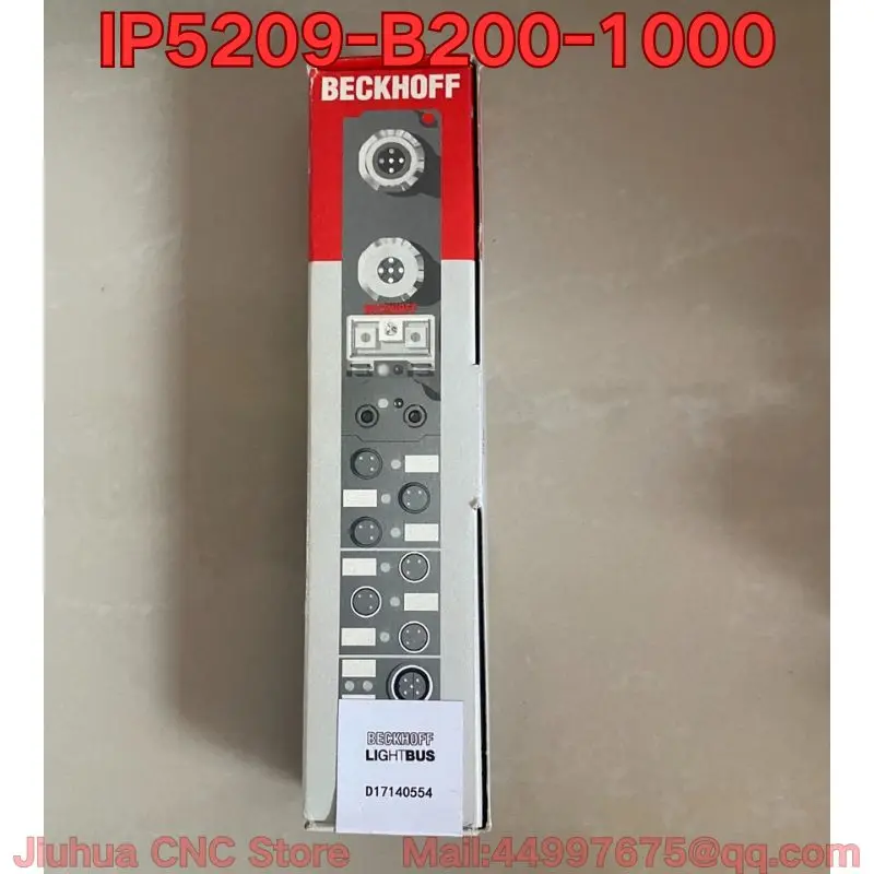 Brand new IP5209-B200-1000 IE1502 PLC module Latest Quotes for August 2026
