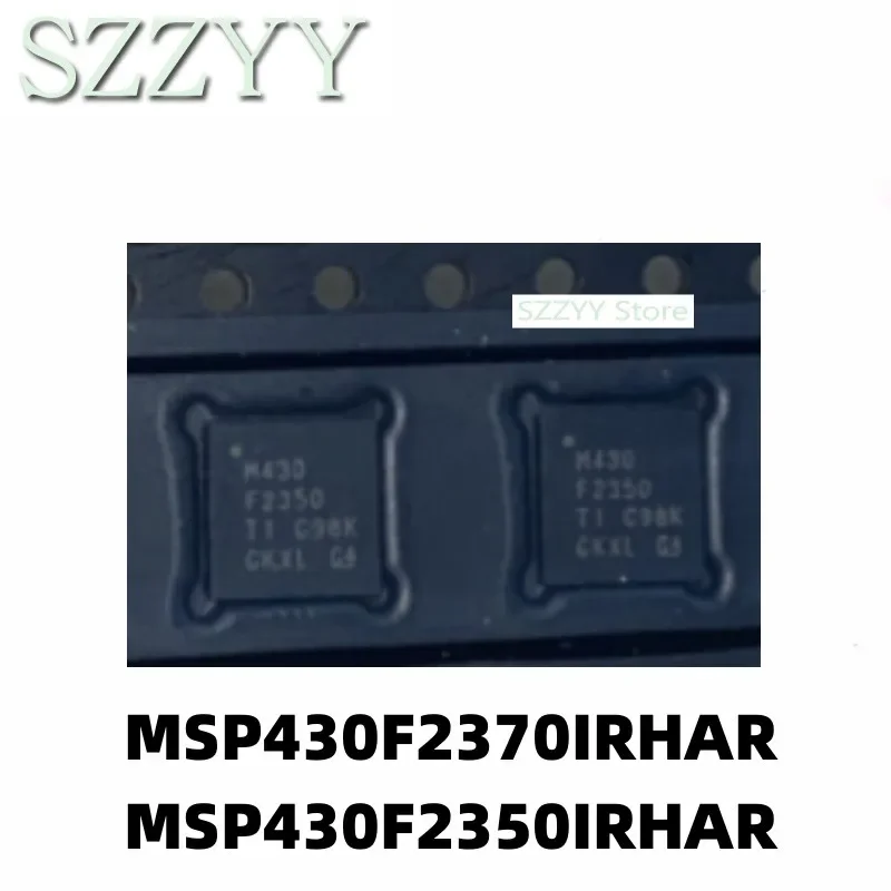 5PCS MSP430F2350 MSP430F2350IRHAR MSP430F2370 QFN40 Packaging Microcontroller