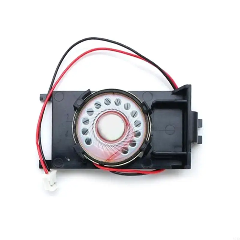 

A9BD Replacement Speaker for XB Host Spare Speaker Internal Horn with Connecting Cord Wire Enjoy Powerful Sound Output