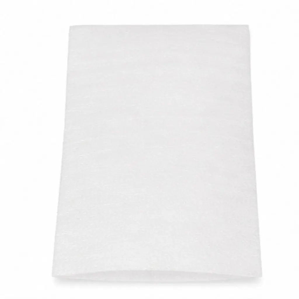 100Pcs Foam Packaging Bags Moving Foam Pouch Cushion Wrap Protective Material for Packing Moving Storage Cushion Wrap for Plates
