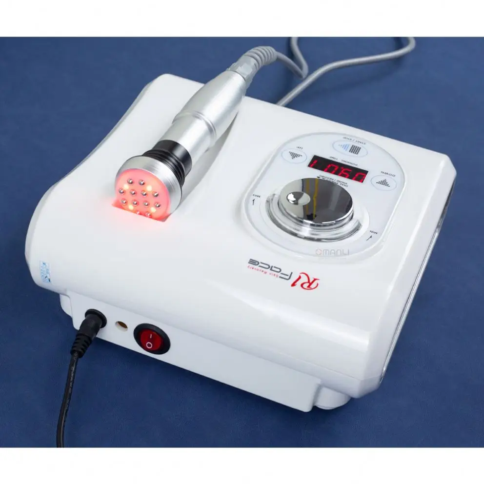 

Smart Library Painless Free Microcurrent Rejuvenation Face Lift Machine