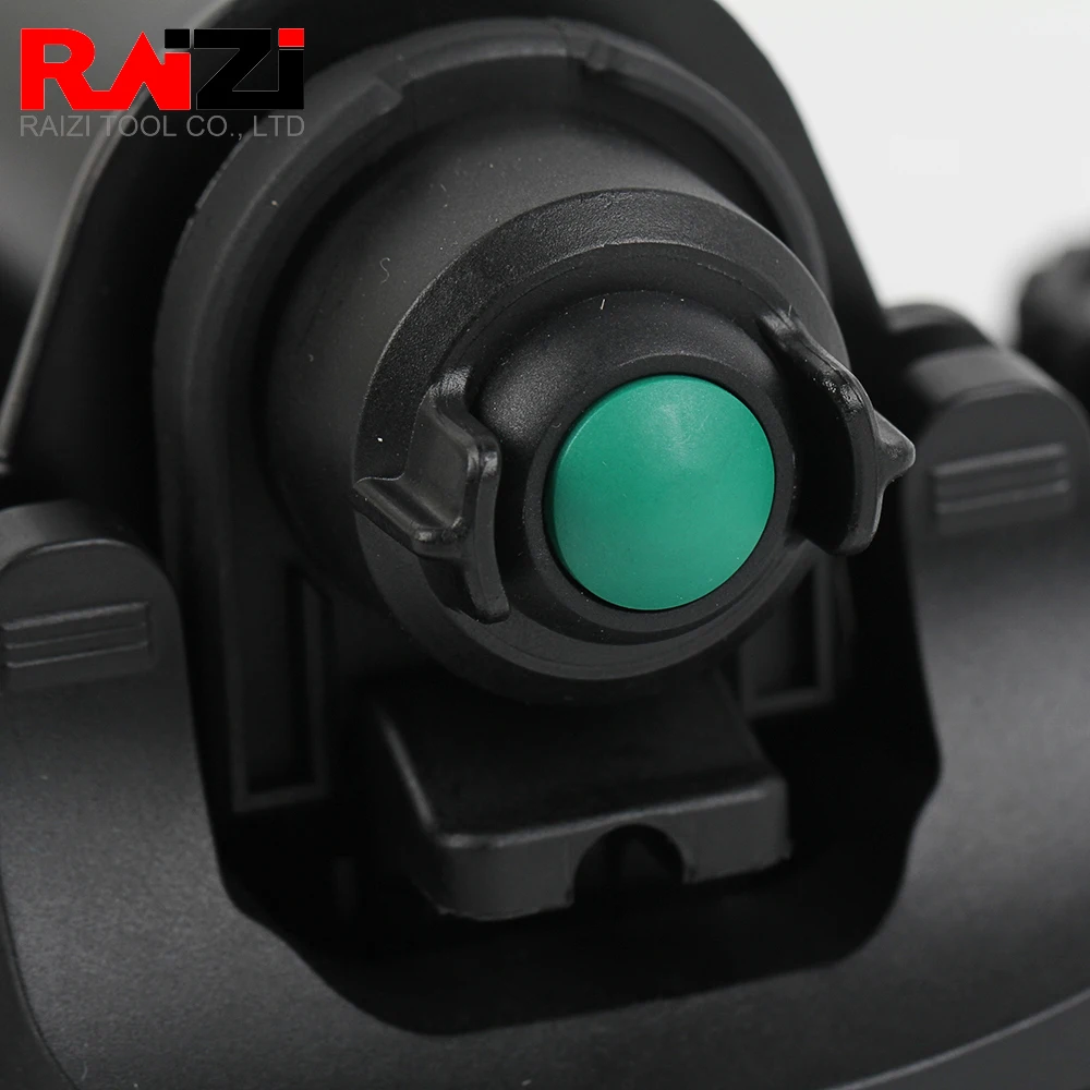 Raizi 8 pollici GRABO OTTO VAC ventosa elettrica a vuoto sollevatore per impieghi gravosi per piastrelle in vetro di granito per cartongesso in legno ventosa per piastrelle da 200mm