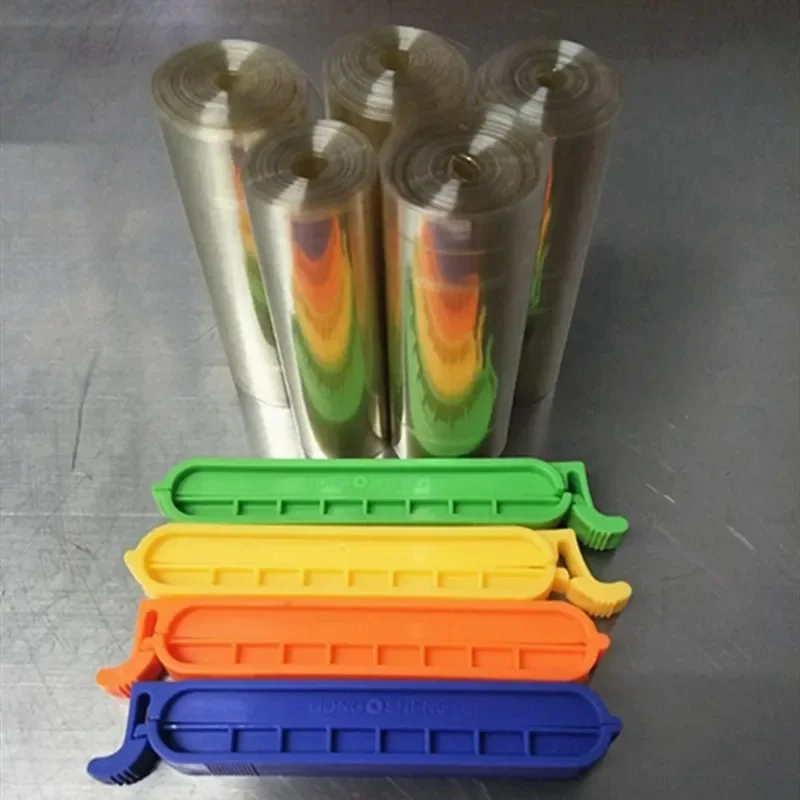 1 metr/5 metrów Laboratoryjna torba dializacyjna z regenerowaną celulozą MW 1000, rurki dializacyjne RC, torba dializacyjna MD10/25/34/44/55/77mm — zdjęcie produktu 5