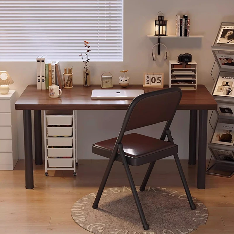 Organisatoren Scandinavisch bureau Esthetisch Executive Staand Design Bureau Schattig minimalistisch Meuble Bureau Loungemeubilair
