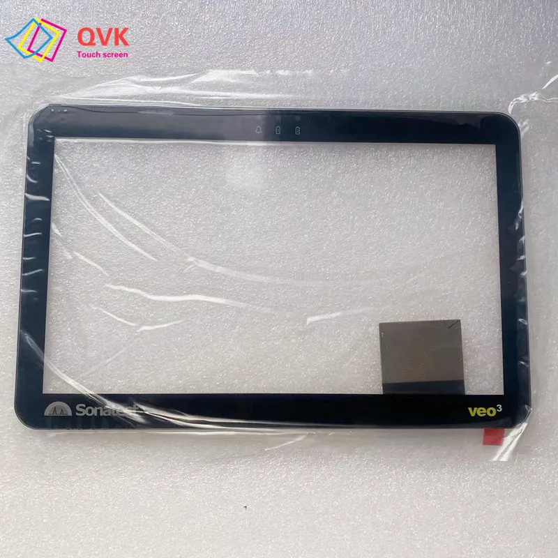 

10.1 inch For SONATEST VEO3 Ultrasonic Phased Array Instrument Capacitive Touch Screen Digitizer Sensor External Glass Panel VEO
