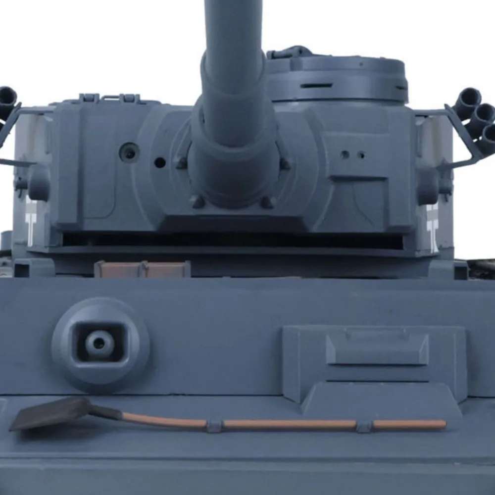 

Игрушки Heng Long 1/16 7,0 Tiger I RTR RC Tank 3818 W/Brel Recoil 360 ° Баштовая металлическая гусеница, колеса, BBs, тукан, автомобили, танковая модель