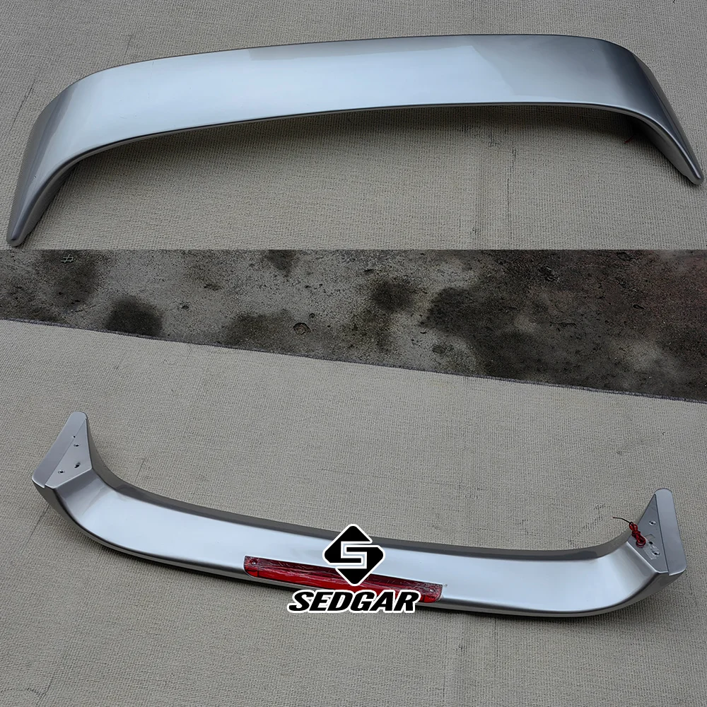 For 1994--2002 Honda Accord CD5 Factory with Lights Style High Quality ABS Plastic Unpainted Spoiler Trunk Boot Wing Spoiler