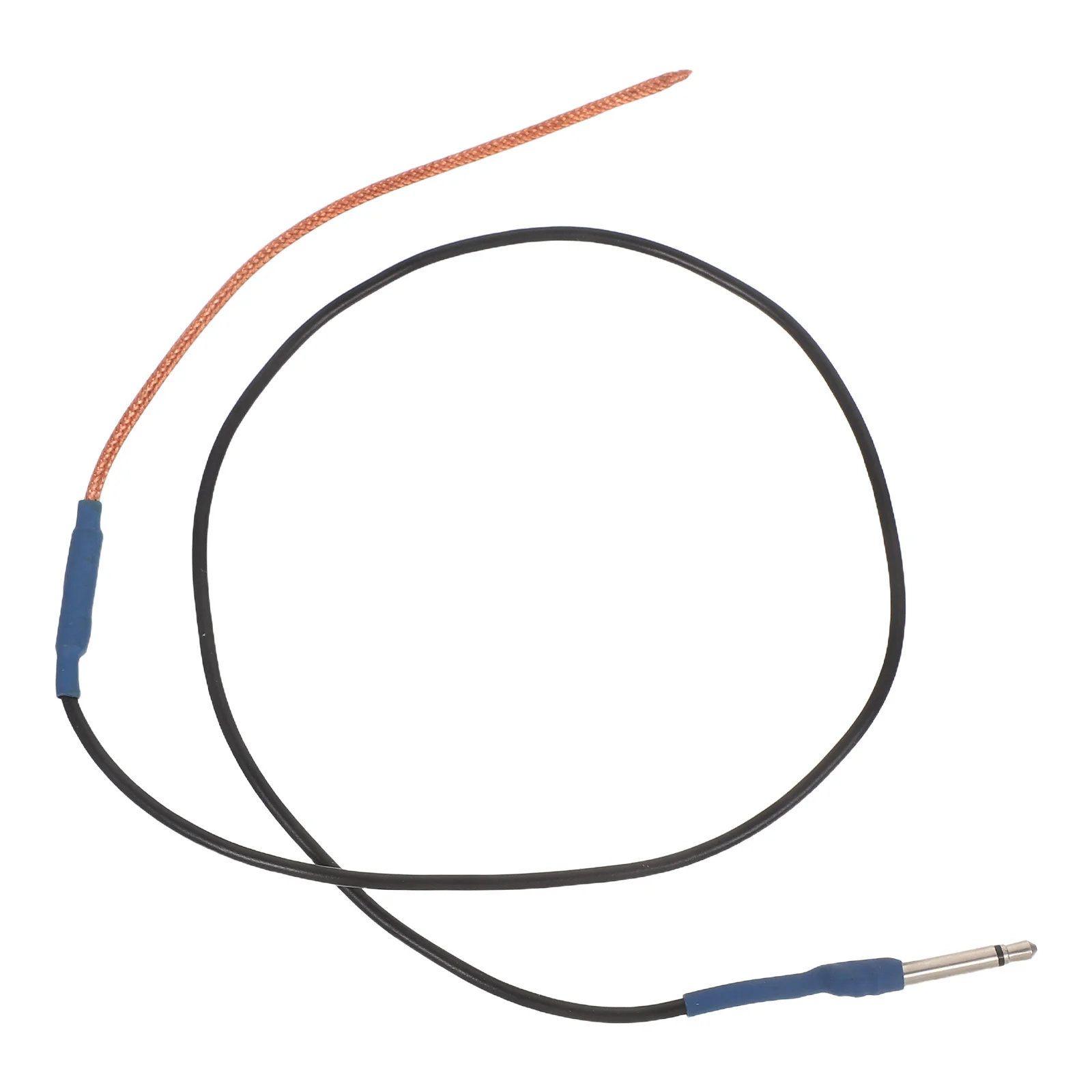 

Saddle Bridge Soft Piezo Cable Pickup Black Flexible Strip Acoustic Classical Guitar Eq Under Saddle Pickup for Recording