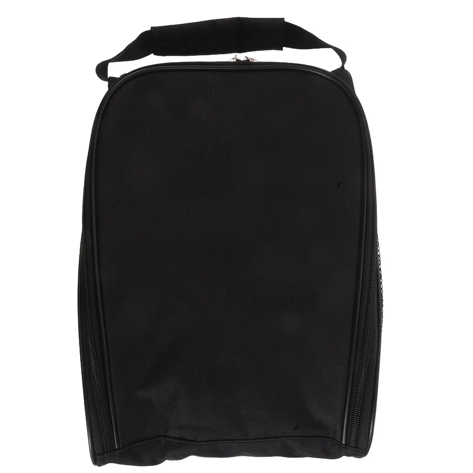 

Сумка для обуви для гольфа, большая вместительная сетчатая вентилируемая сумка с молнией, портативный органайзер для путешествий, чехол для переноски для мужчин и женщин, для занятий спортом на открытом воздухе