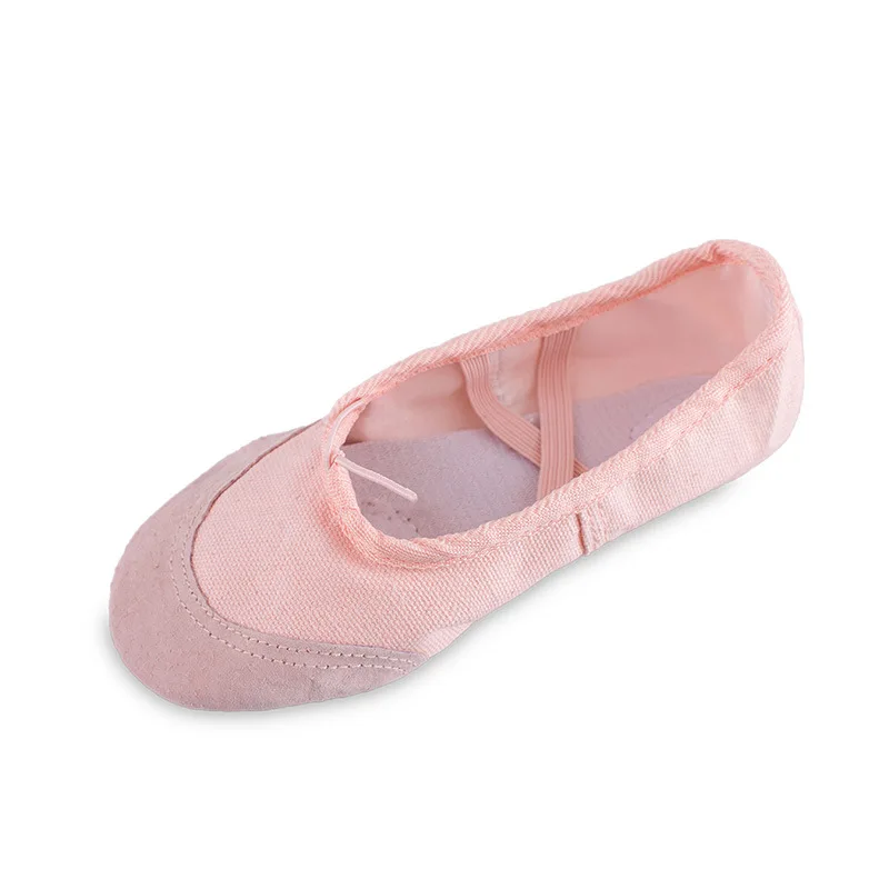 Adult dance shoes, soft soles, ballet, Chinese Latin dance shoes, children's cat paw shoes, Latin dance