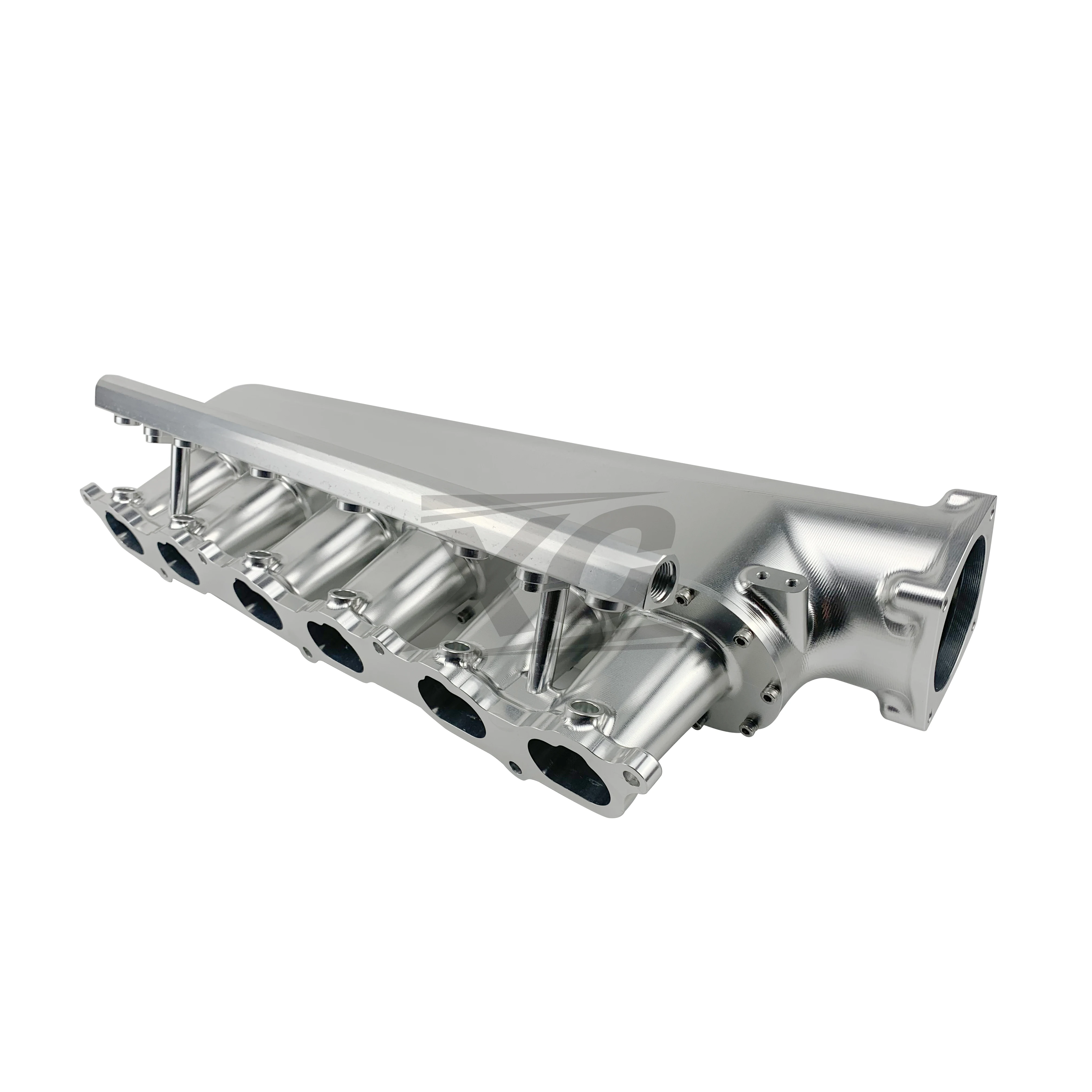 

billet 1JZ-GTE CNC customized aluminum intake manifold