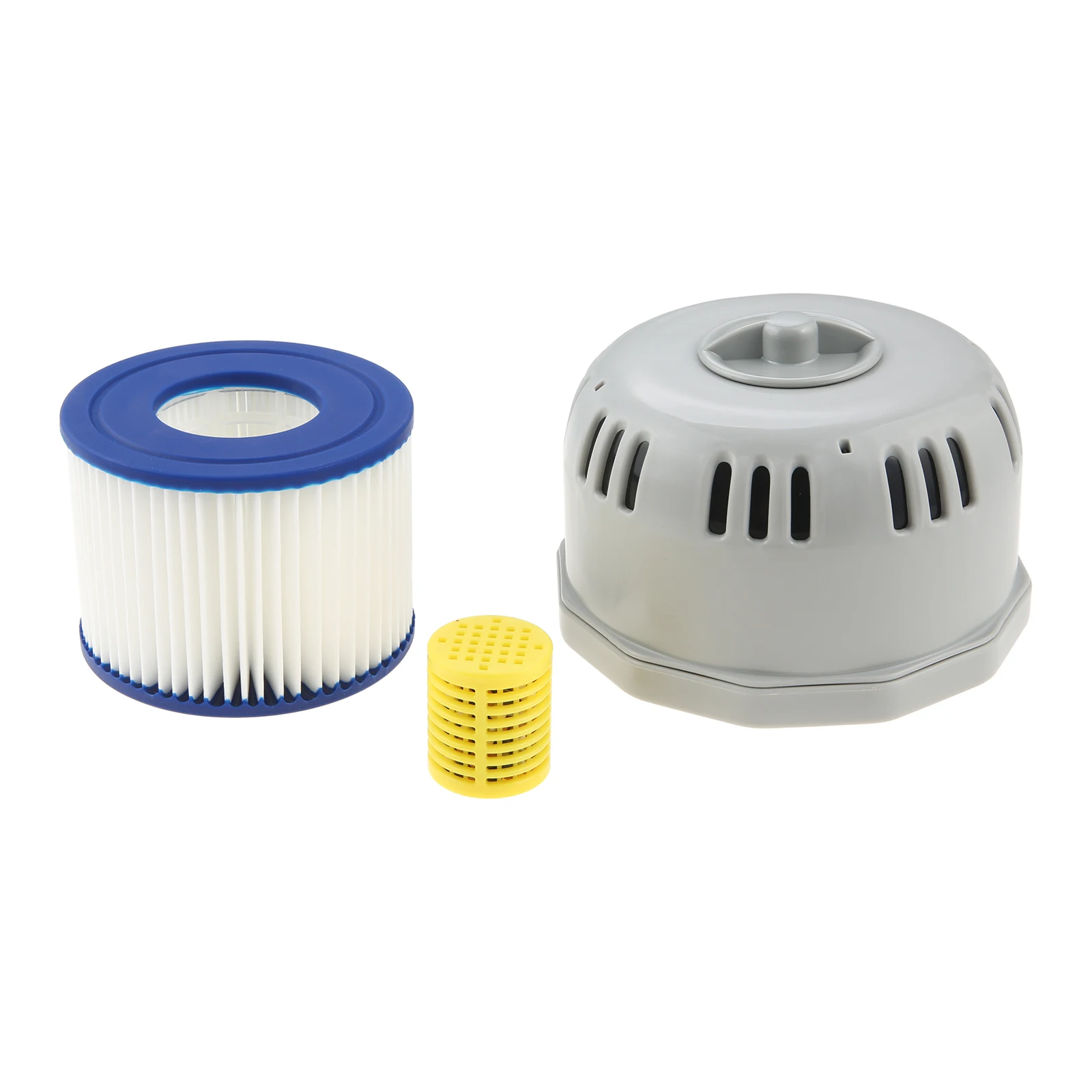 3 teile/satz Filter halter ersetzen p6653 Whirlpool filter vi Mineral patrone p05343 Spa Verunreinigungen 54129 54144 54112 54148 54123