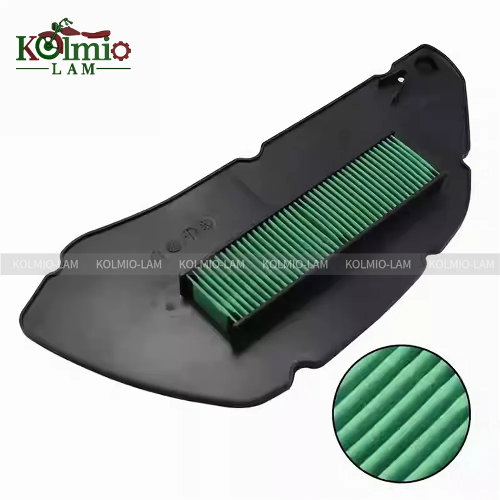 Motoryclce Air Filter Intake Cleaner Fit for  Piaggio MEDLEY 125 1502016 2017 2018 2019