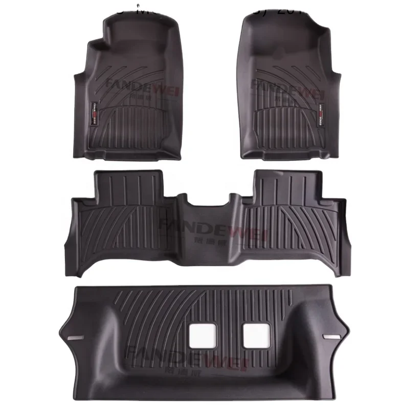 

Hot-sellingWholesale Car Accessories Car Foot Mat Use for Chevrolet Trailblazer Customer