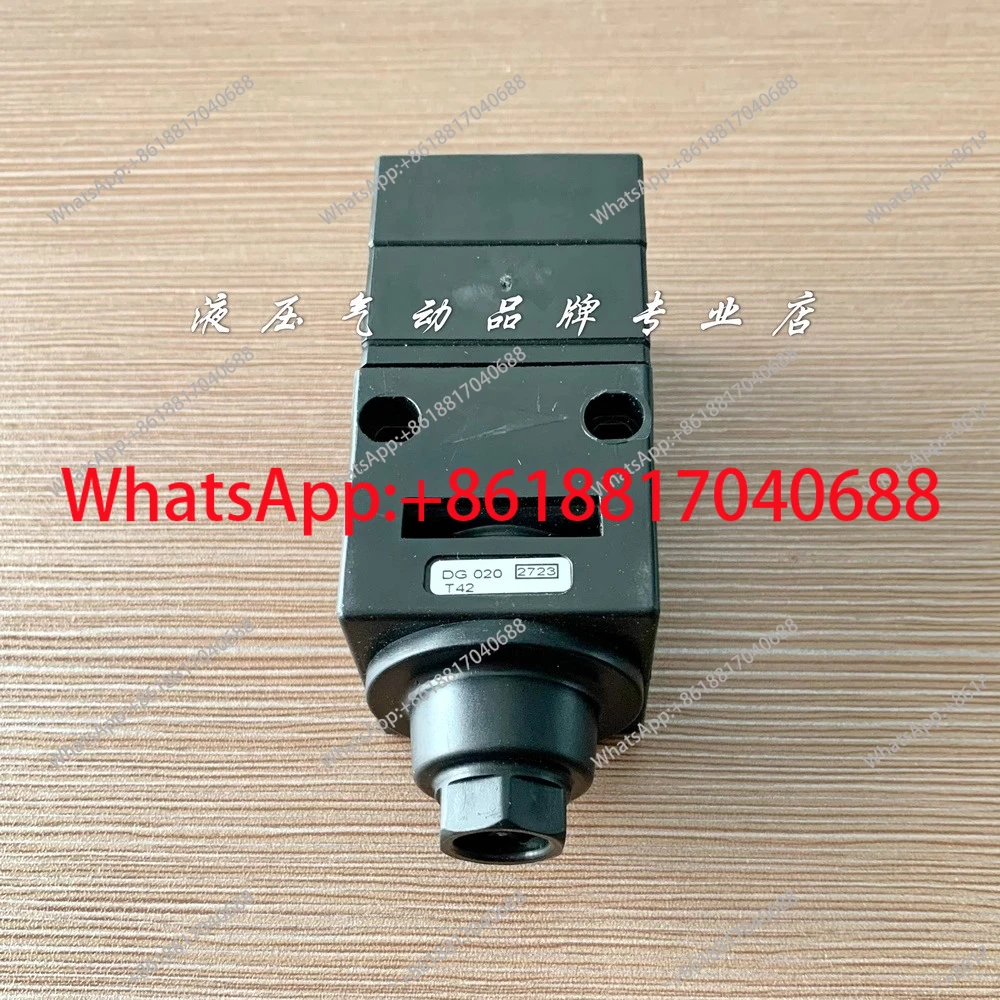 Tire Burst Charge Valve Quick Charge Valve DG 020 T42 0200000001