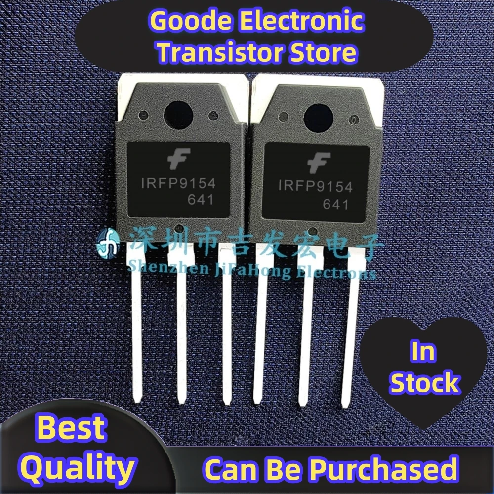 10 Uds IRFP9250 IRFP9242 IRFP9240 IRFP9154 IRFP9150 IRFP9141 en Stock