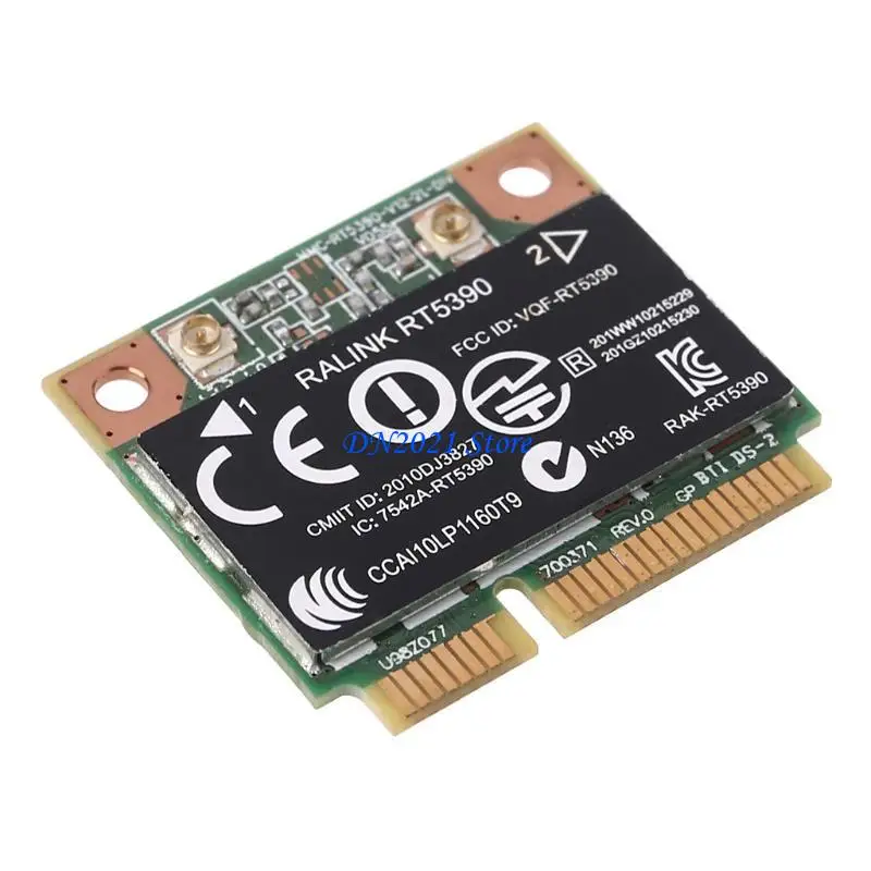 F3KE RT5390 HARL MINI PCIE WLAN 무선 카드 670691-001 용 RALINK HP436 CQ45 4340S 4445S 691415-001