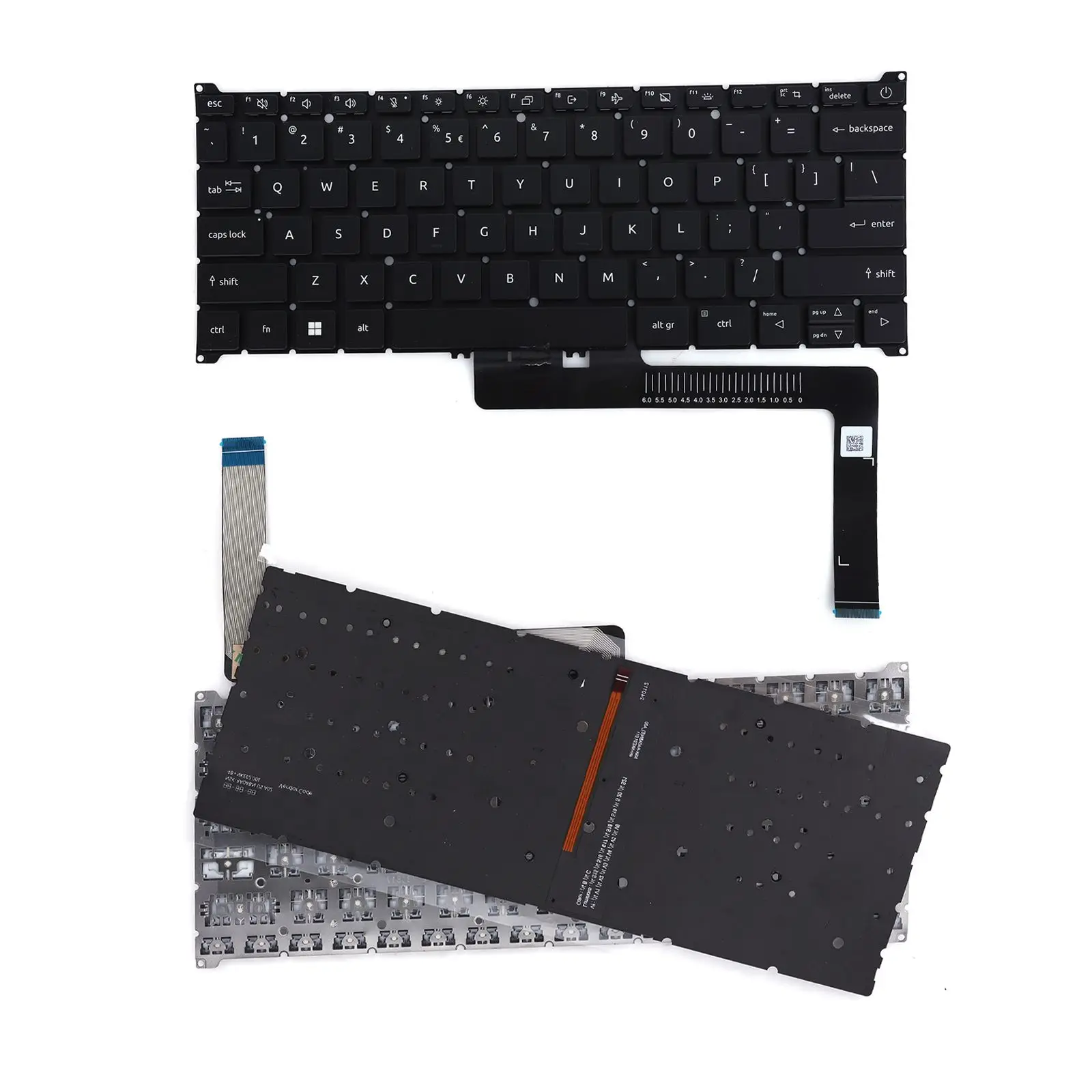 US Laptop Keyboard for ACER A514-56 A314-36P SP314-55N Spin 3 S with Backlit