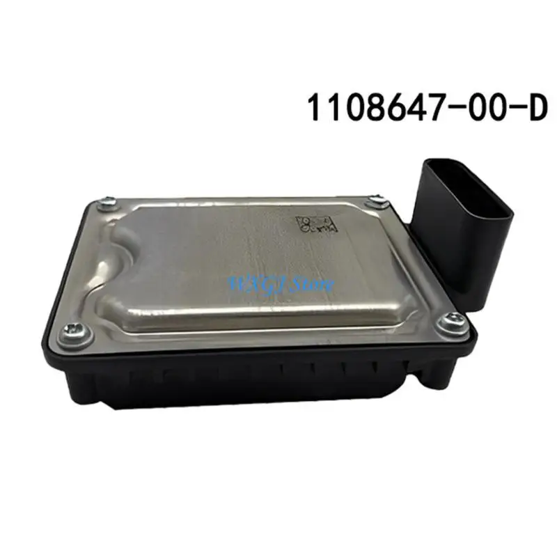 

37JE Front Radars Distance Control Module Bracket 110864700D for 19-21