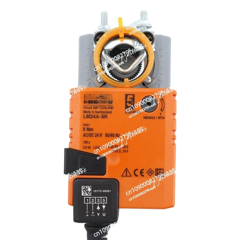 

LM NM SM GM 24A -SR -S 230A SR Электрический привод заслонки