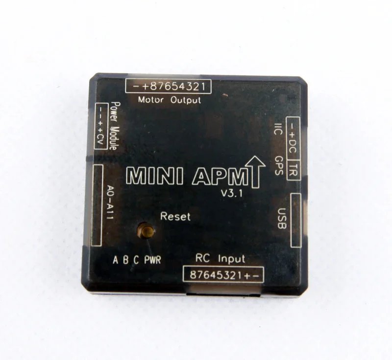 Protector Case shell ARDUPILOT MEGA APM3.1 MINI APM 3.1Flight Controller Board