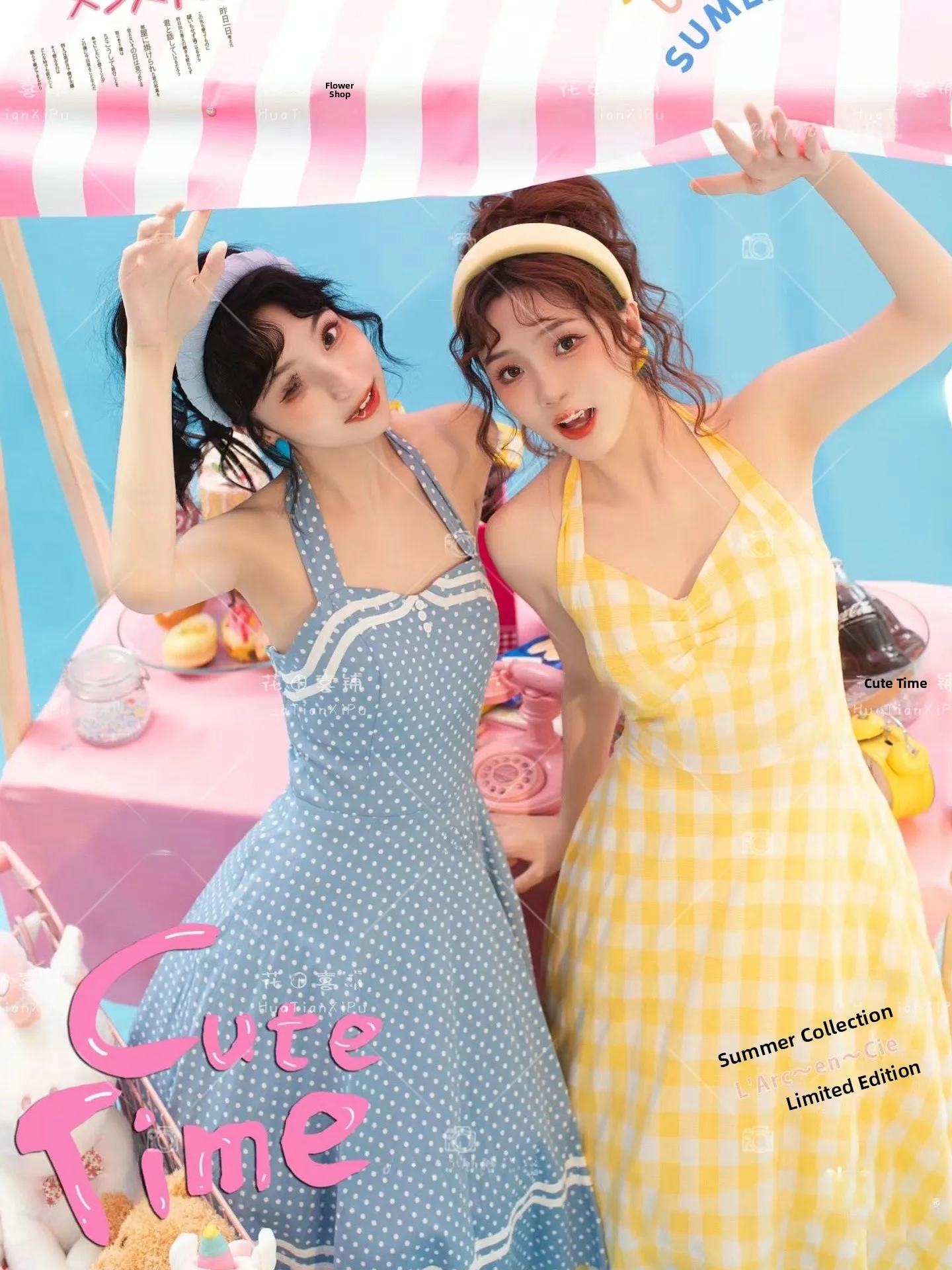 

Новинка: Женский этнический костюм в стиле Summer Candy для фотосессий в студии, художественный наряд для портретов братьев и сестер