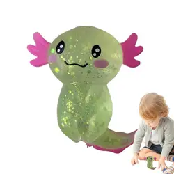 Axolotl Sensory Toy Axolotl Stress Relief Squeeze Toys Fun And Cute Toys For Stress Relief Flexible Toys For Kids And Adults