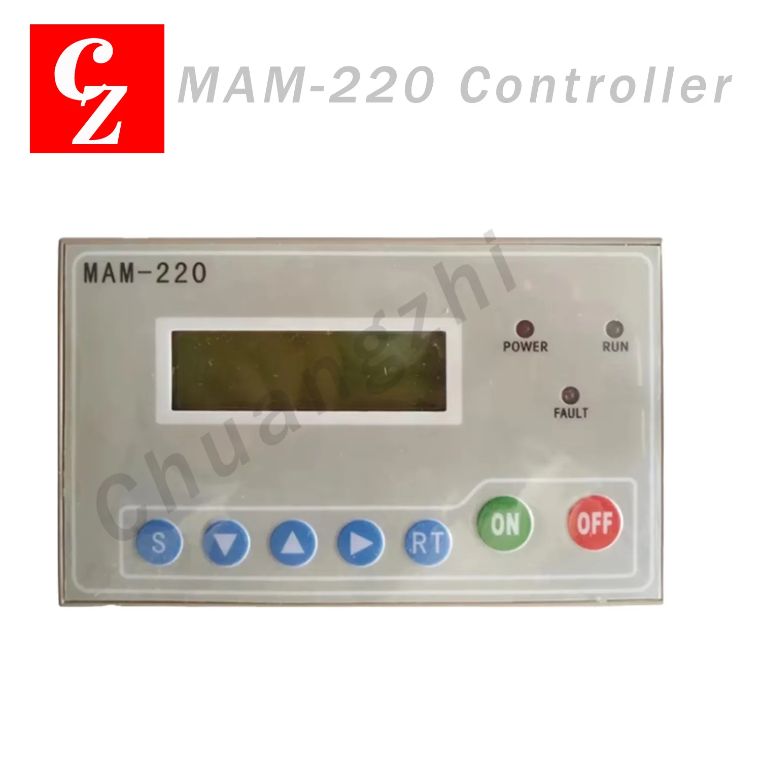 High Quality New Screw Air Compressor Computer Controller MAM220(B) Industrial Screw air Compressor Controller Fast Delivery