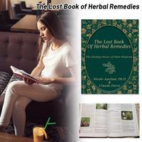 The Lost Book of Herbal Remedies Best-selling Household Herbal Medicine Book Suit For Adults Teenagers Expand Medical Horizons