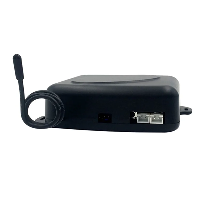 B68A Car SUV Switch Keyless Entry Engine For Start Alarm System Push Button Remote Control Stop Auto Anti-Theft System Easy To U