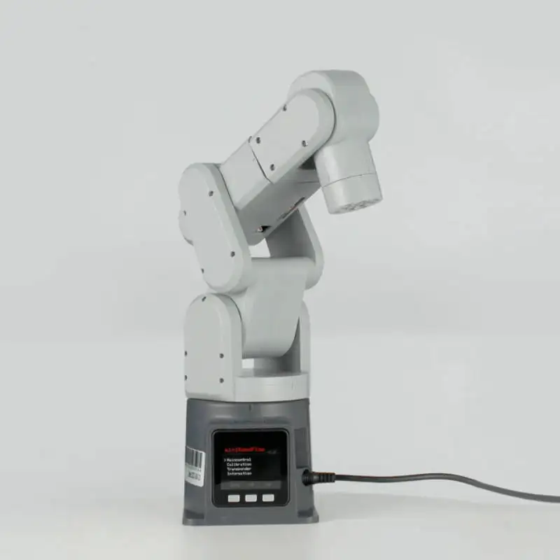 MechArm M5Stack: The Most Compact 6-Axis Robot Arm Ideal For Makers, Designers & Anyone Who Loves To Create