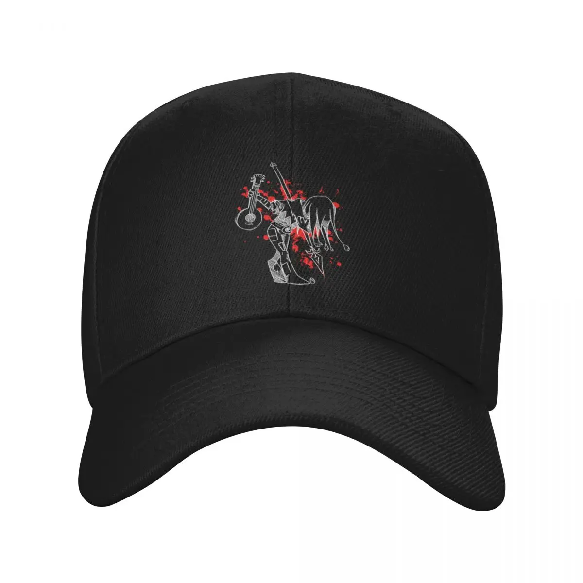 Darkest Dungeon Jester Finale Baseball Cap Brand Man cap New In Hat Women's Beach Outlet 2024 Men's