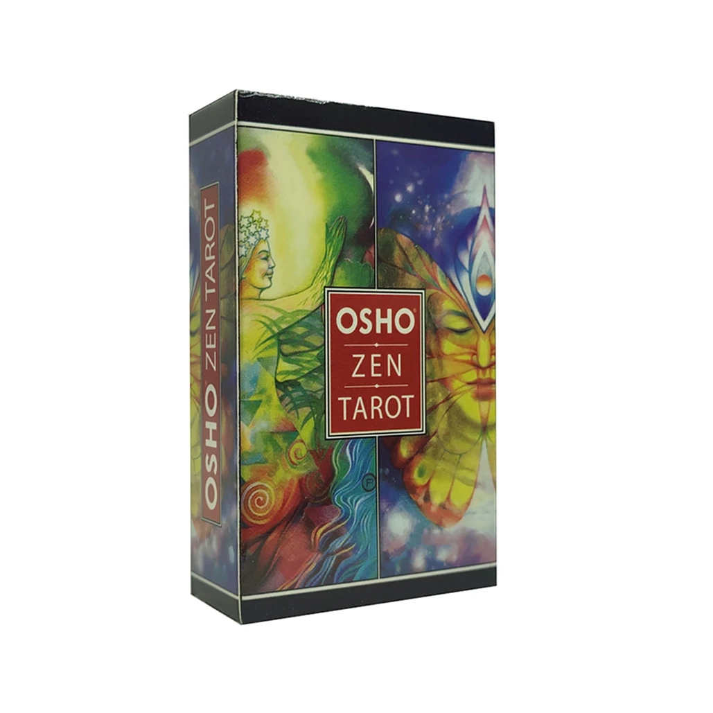 New Osho Zen Tarot Cards . Oracle Card Tarot Cards for beginners