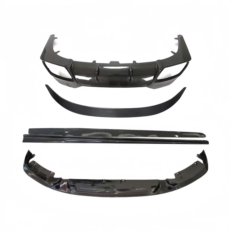 

Подходит для BMW 8 серии 2019-2022 годов: улучшенный и модифицированный комплект обвеса из углеродного волокна.