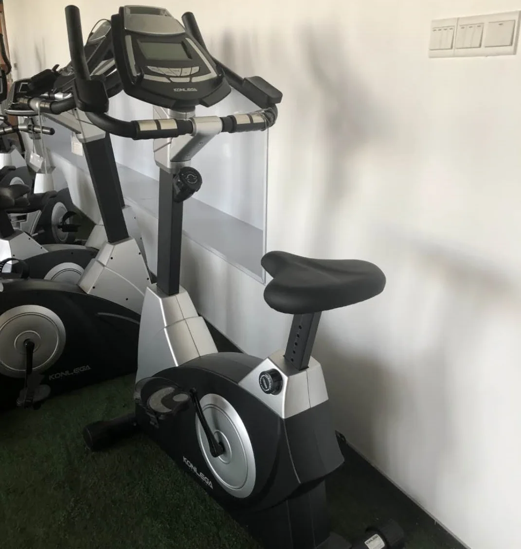 

Cardio Gym Equipment Exercise Bike