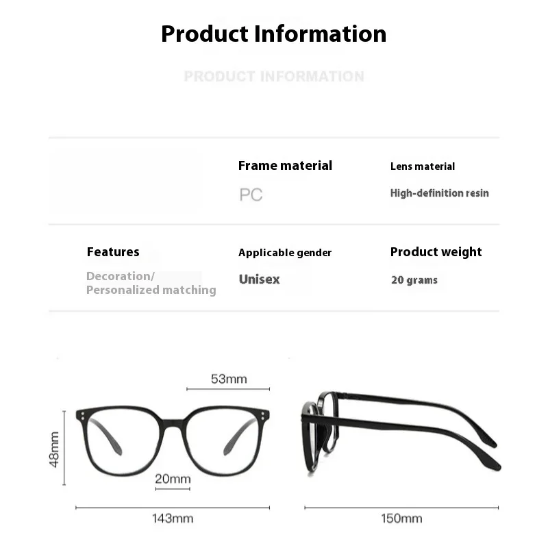 Thumbnail 2 - #89 Compare Titanium Glasses Frames Before You Buy