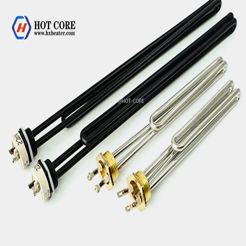 Electric water heater element