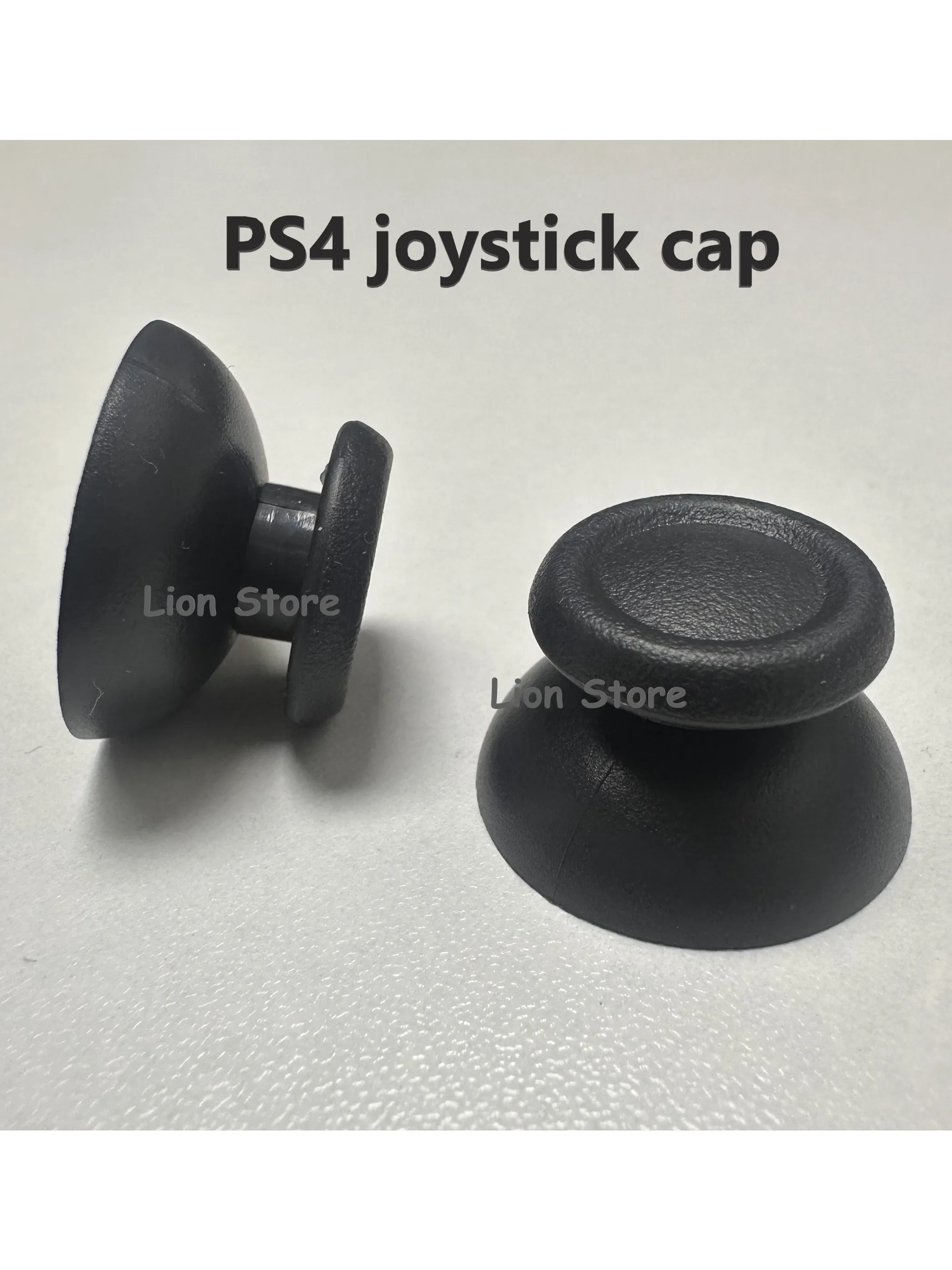 100 sztuk/partia PS5/PS4 nakładka na joystick wysokiej jakości główka grzybkowa nakładka na przycisk joystick kierunkowy 3D nakładka PS5 akcesoria do joysticka — zdjęcie produktu 5