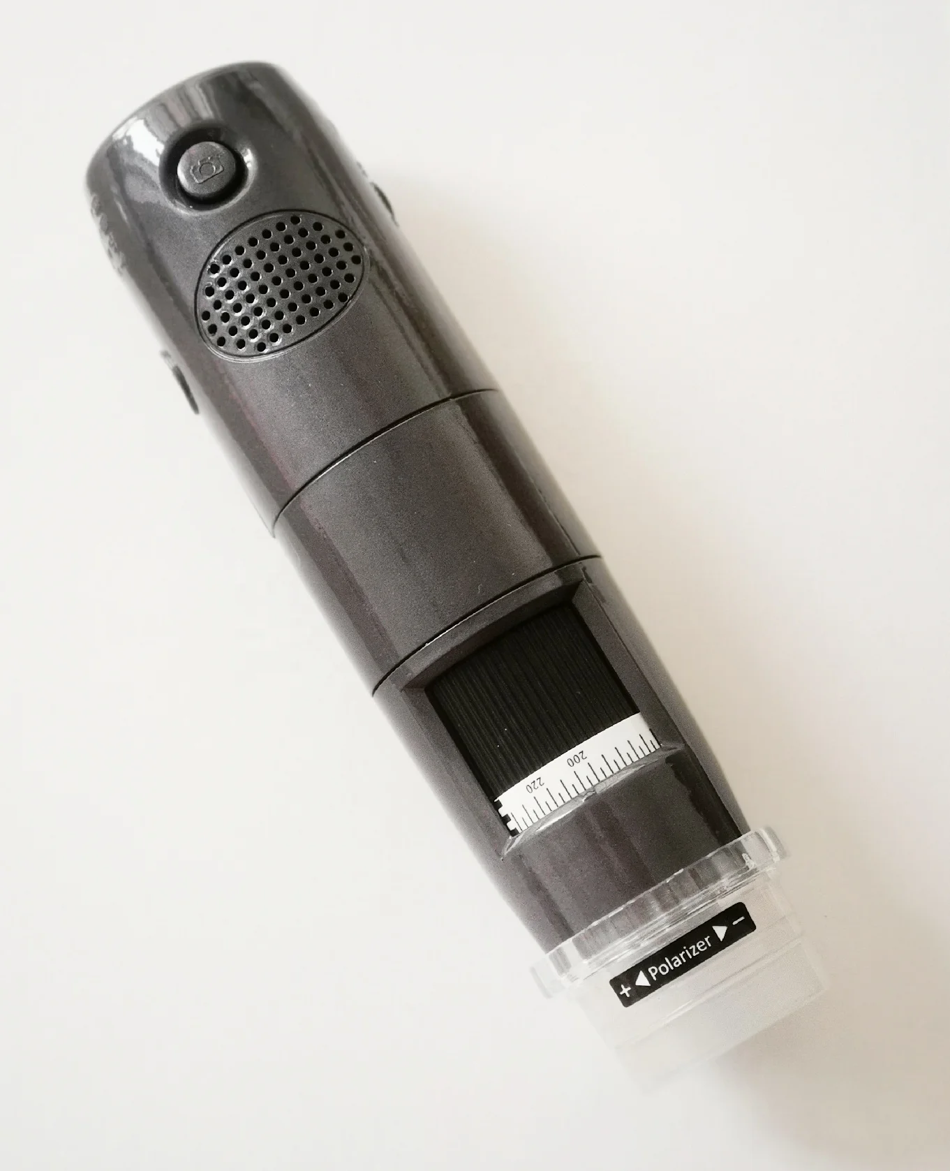 Hot Sale Digital Wifi Polarized Dermatoscope ML-403P USB microscope 8 LED to check /Hair Industrial and Agrltural use