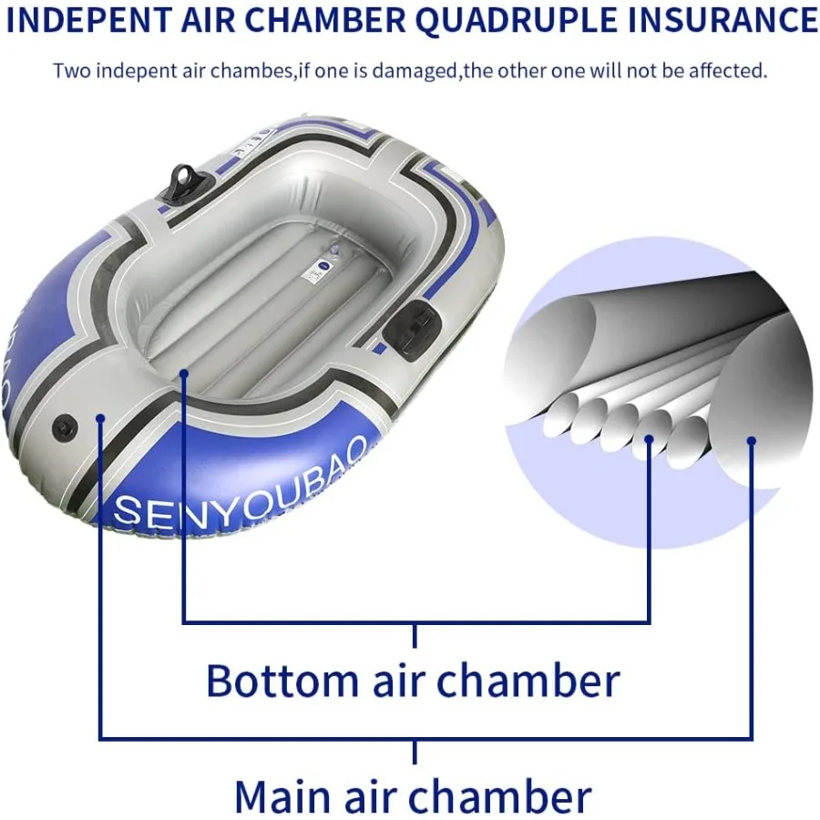 Gommone BESTHLSGiaccio gonfiabile per piscina e lago