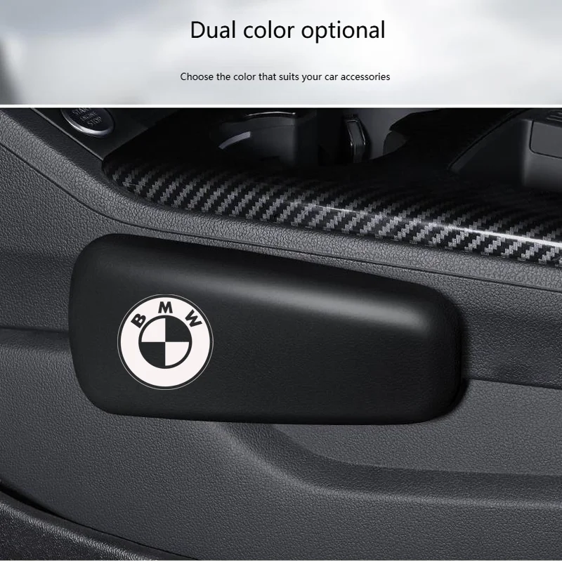

Handrail pad Console pad for car leg bracket extension pad Vehicle knee elbow leg support for BMW car accessories