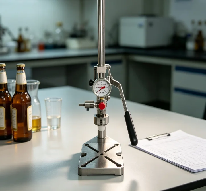 Draagbare CO2-meter, tester vo - Beer & Wine Downtown recensie en prijs