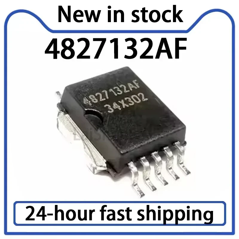 2PCS 4827132AF 4827132 HSOP-10 Nuevo chip automotriz IC en stock