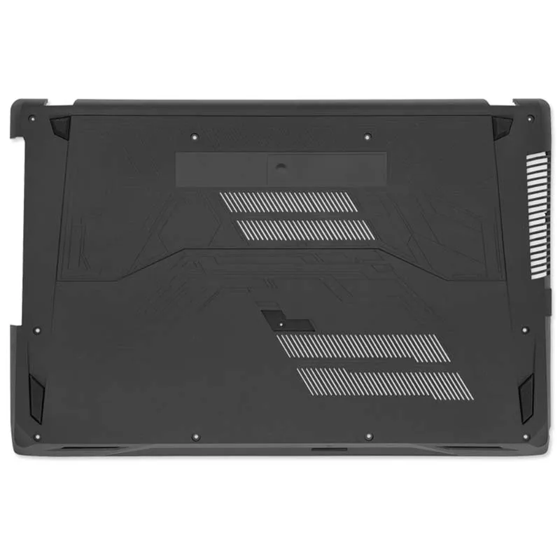 Оригинальный чехол для ноутбука Asus GL553 GL553V GL553VD FX53V FZ53V, задняя крышка ЖК-дисплея, упор для рук, нижняя часть корпуса, верхняя верхняя