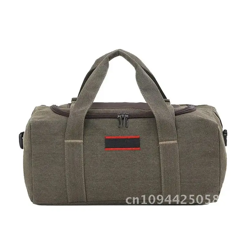 Men Hand Bag Large Capacity Luggage Duffle Travel Bags Outdoor Bags Handle Weekend handbags Travel Multifunction Bags sac Canvas
