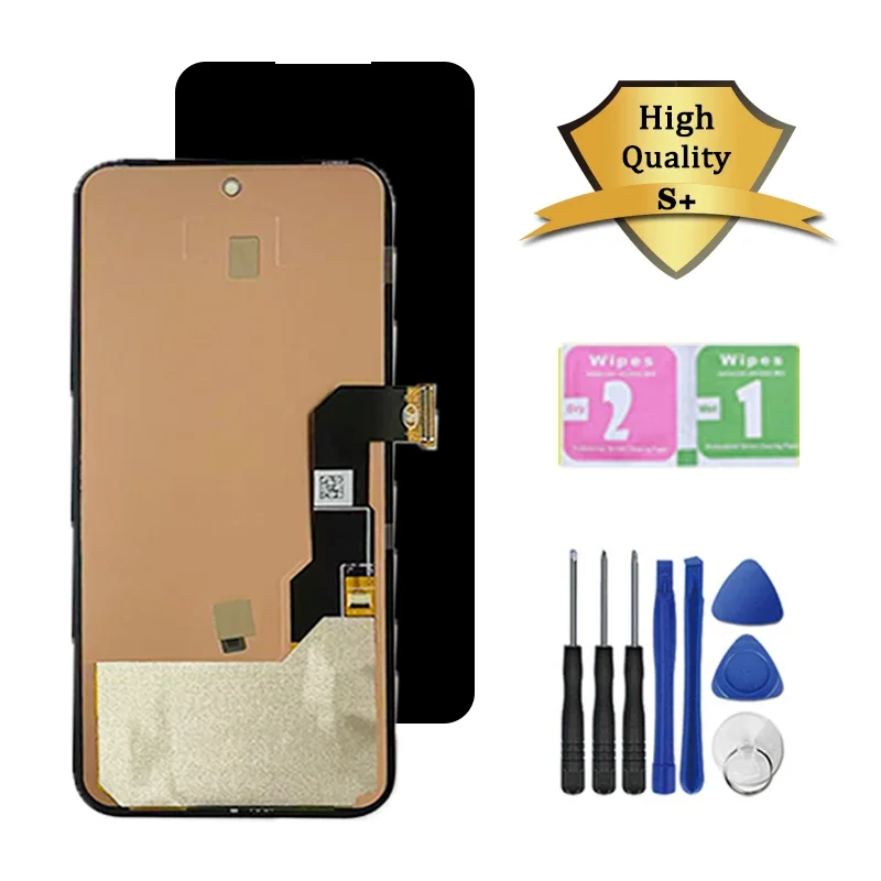 GKV4X G6GPR G8HHN G576D Premium Lcd For Google Pixel 8a LCD Pixel